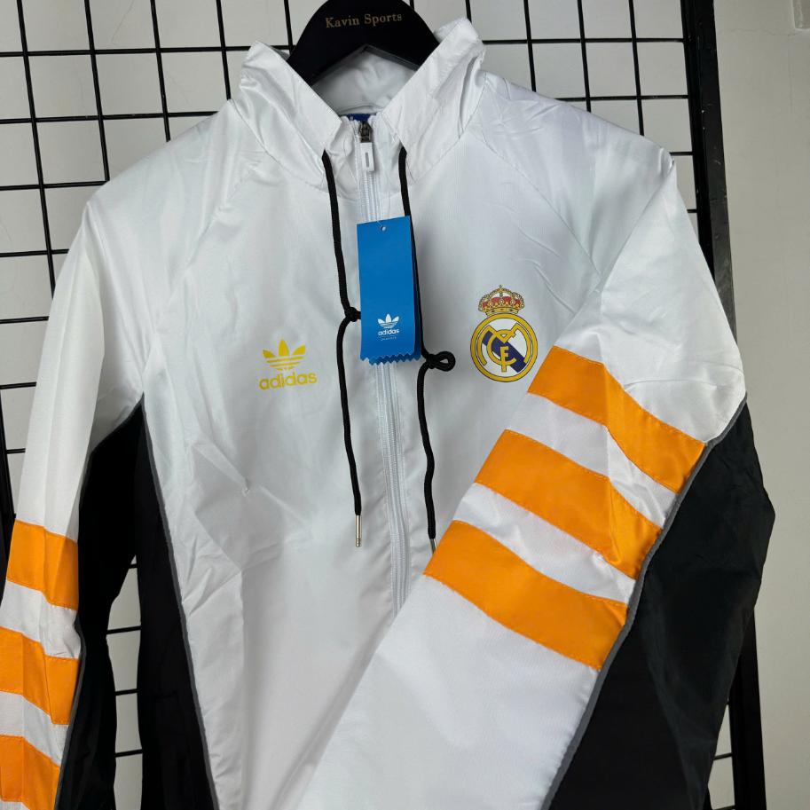Áo Khoác Real Madrid 2024