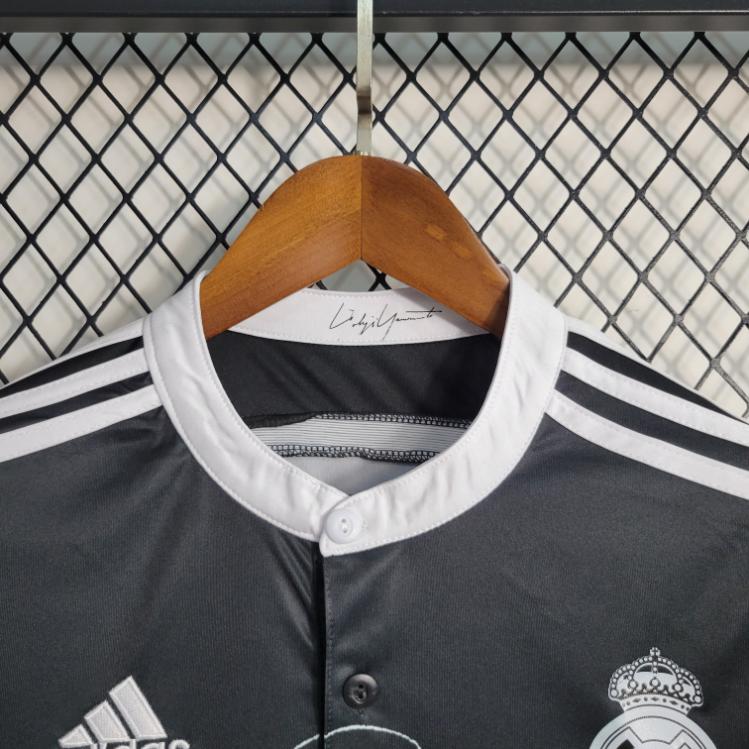 Retro Real Madrid 2014/2015 Tay Dài ( Sân Khách )