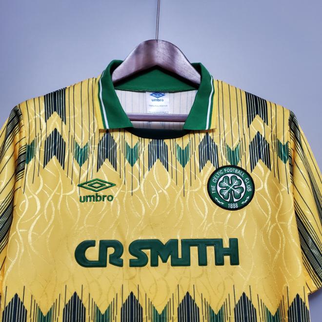 Retro Celtic 1989/1991 ( Sân Khách )