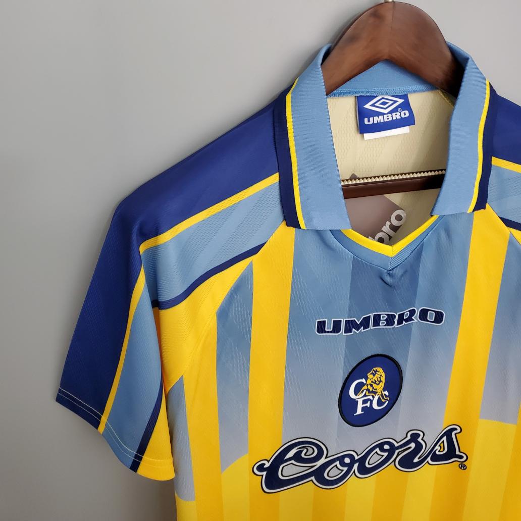 Retro Chelsea 1995/1997 ( Sân Khách )