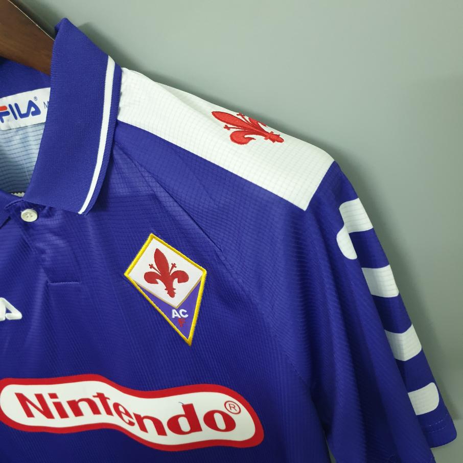 Retro Fiorentina 1998/1999 ( Sân Nhà )