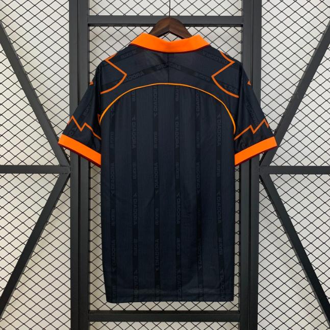 Retro As Roma 1999/2000 ( Sân Khách )