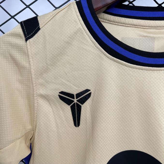 Bộ Kids Barcelona 25/26 ( Sân Khách )