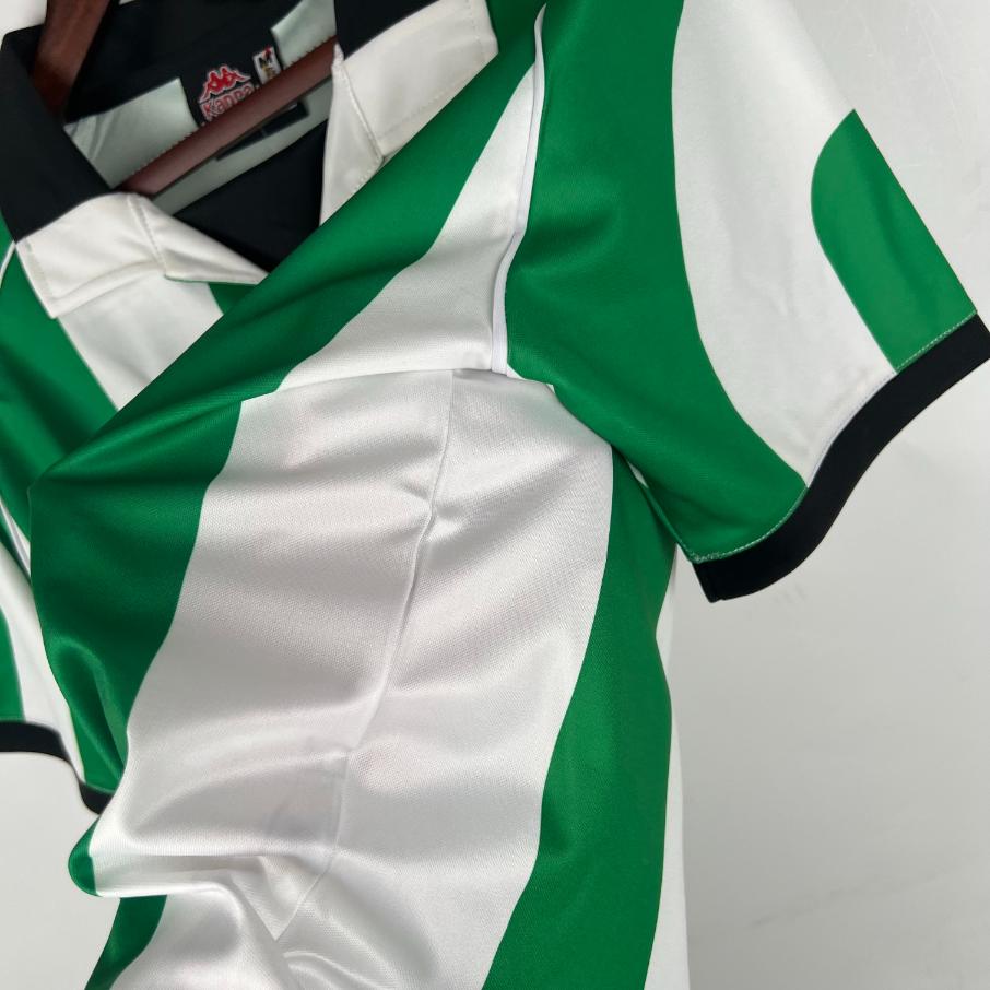 Retro Betis 1998/1999 ( Sân Nhà )