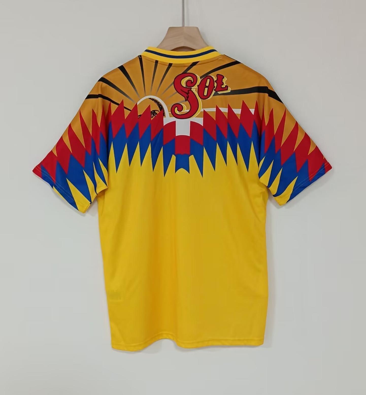 Retro Club America 1994/1995 ( Home )