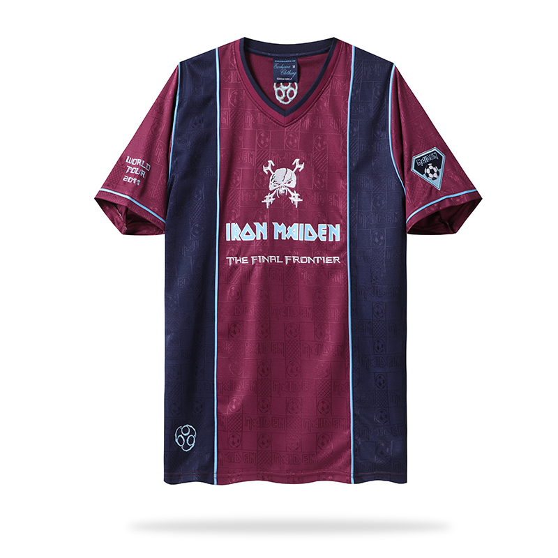 Retro West Ham 2011/2012 ( Sân Khách )