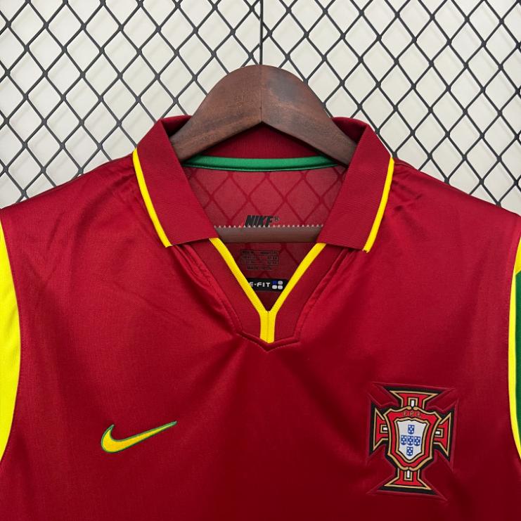 Retro Bồ Đào Nha 1999 ( Sân Nhà )