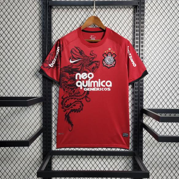 Retro Corinthians 2011 ( 3RD )