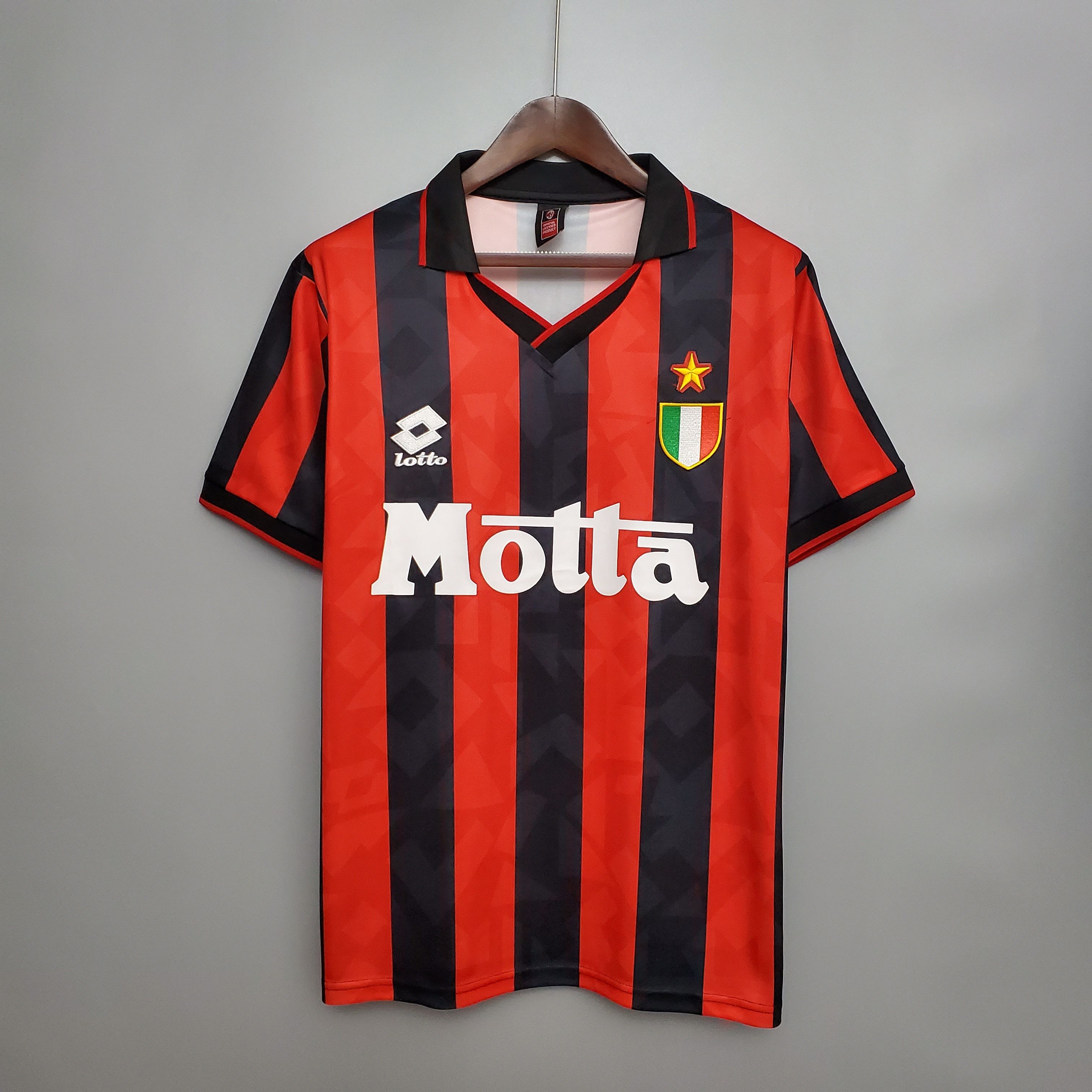 Retro Ac Milan 1993/1994 ( Sân Nhà )