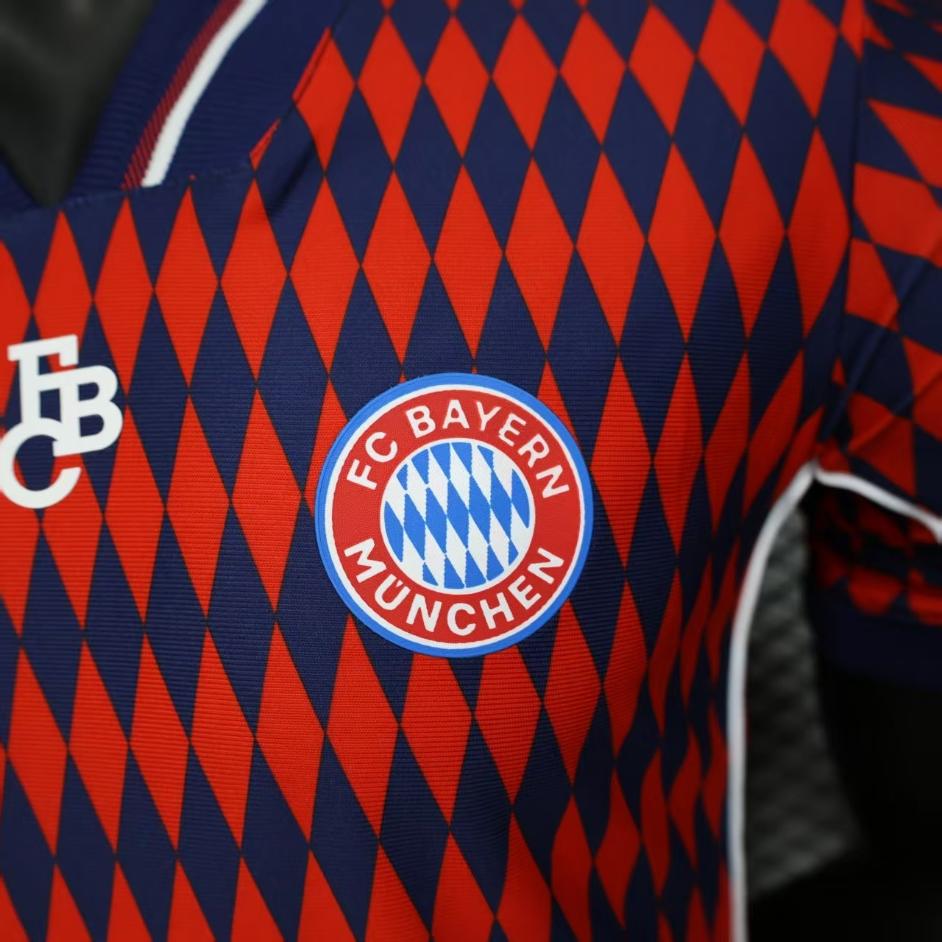 Đồ SF Bayern Munich 25/26 ( LFSTLR )