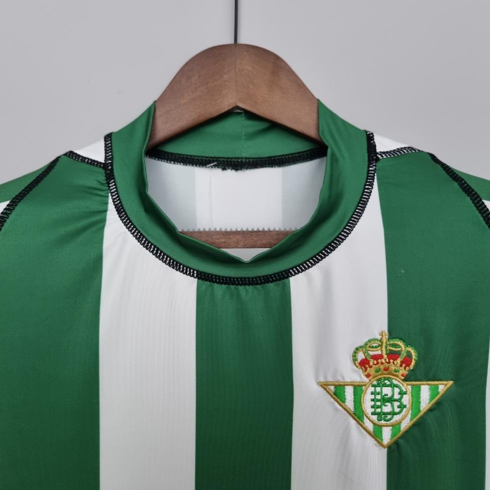 Retro Betis 2002/2003 ( Sân Nhà )