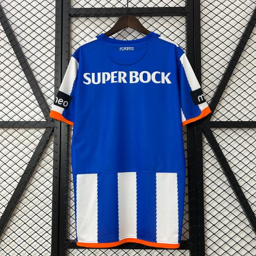 Retro Porto 2010/2011 ( Sân Nhà )