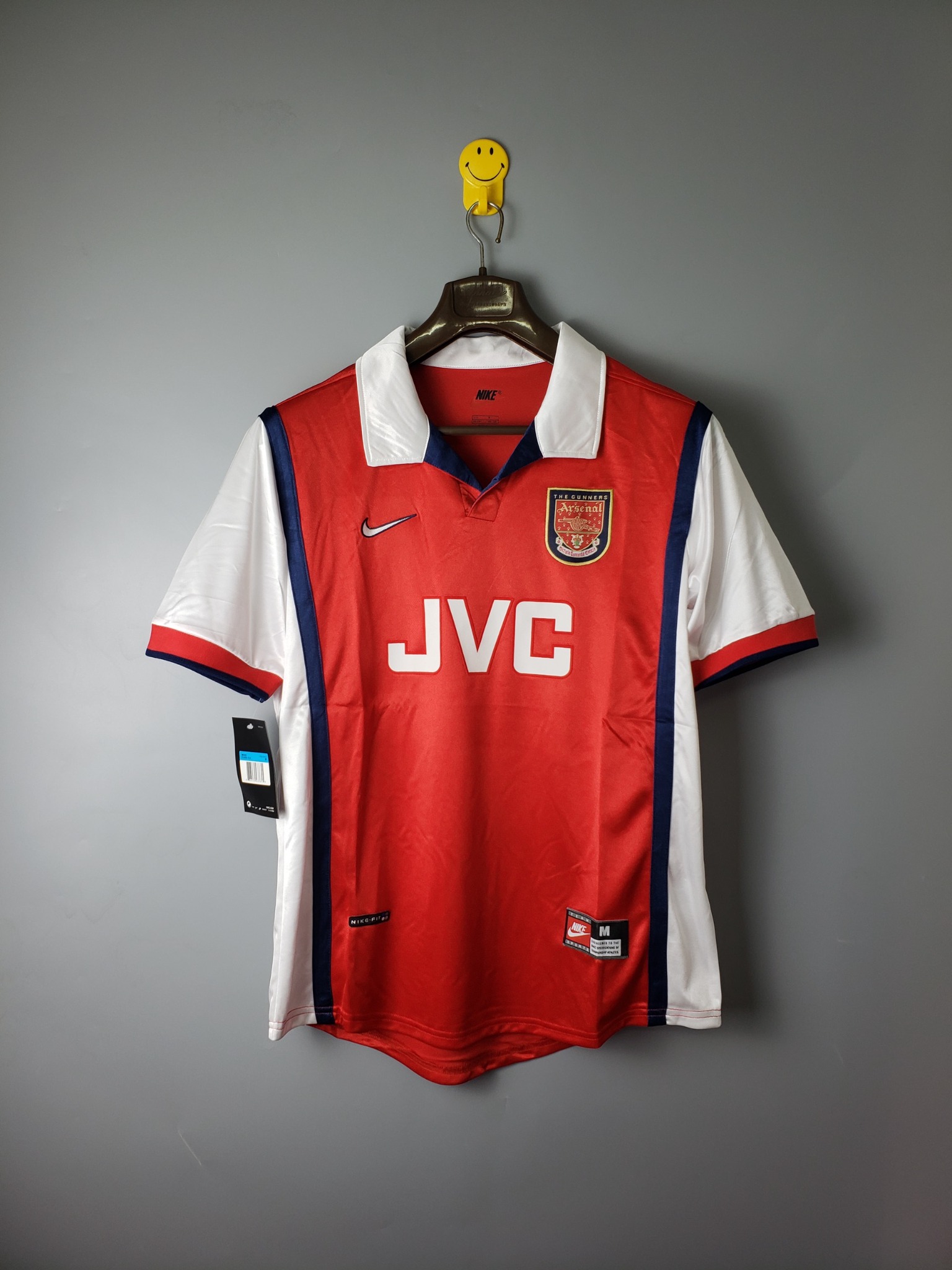 Retro Arsenal 1998/1999 ( Sân Nhà )