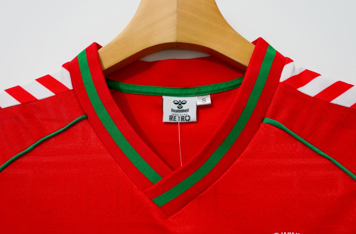Retro Wimbledon 1988/1989 ( Sân Khách )