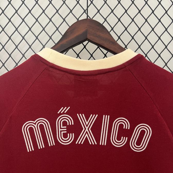 Retro Mexico 1985 ( Sân Nhà )