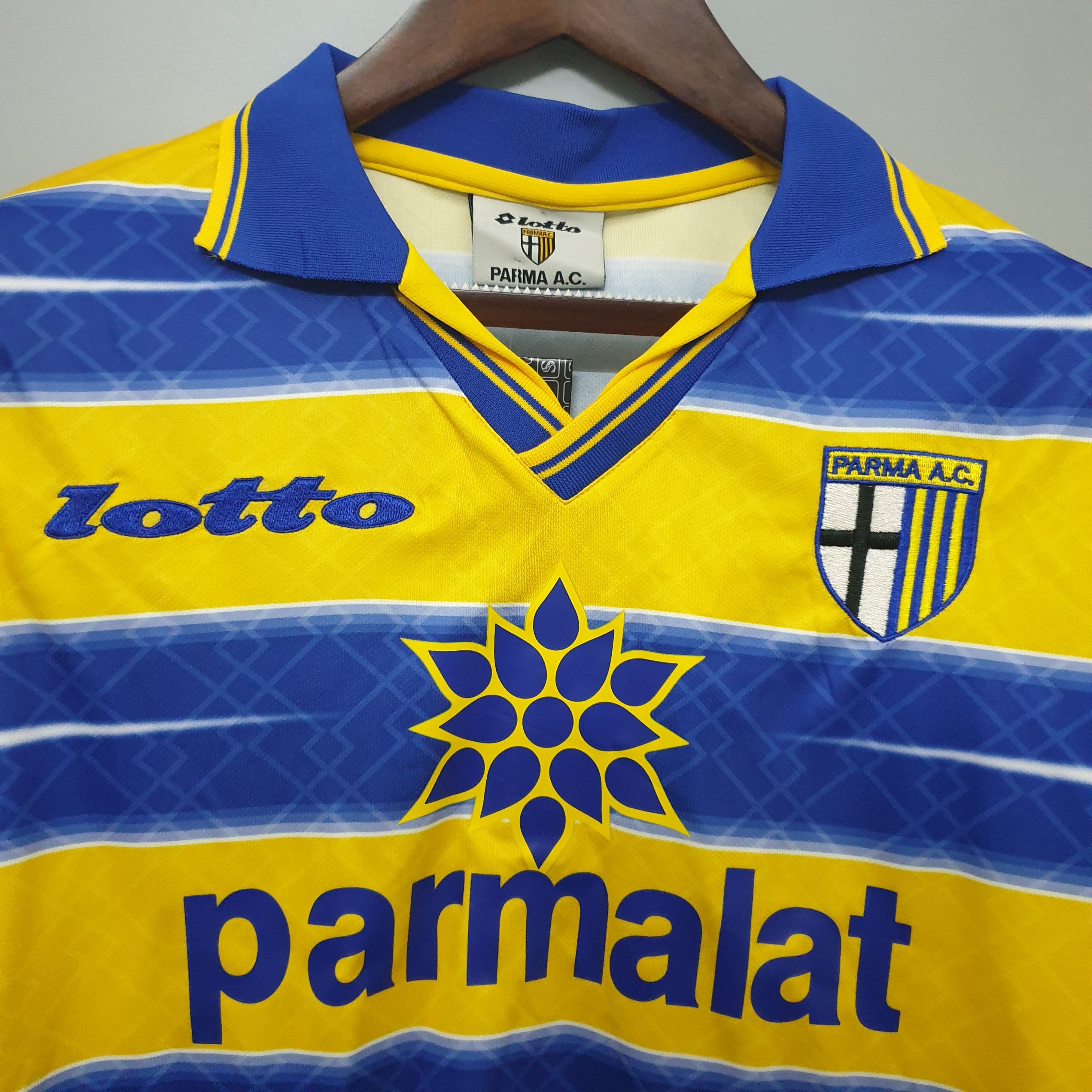 Retro Parma 1998/1999 ( Sân Nhà )