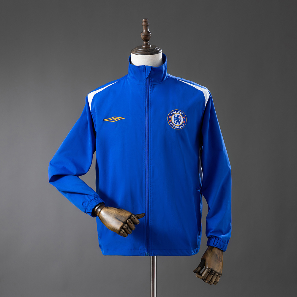 Áo Khoác Chelsea 2005 ( Xanh )