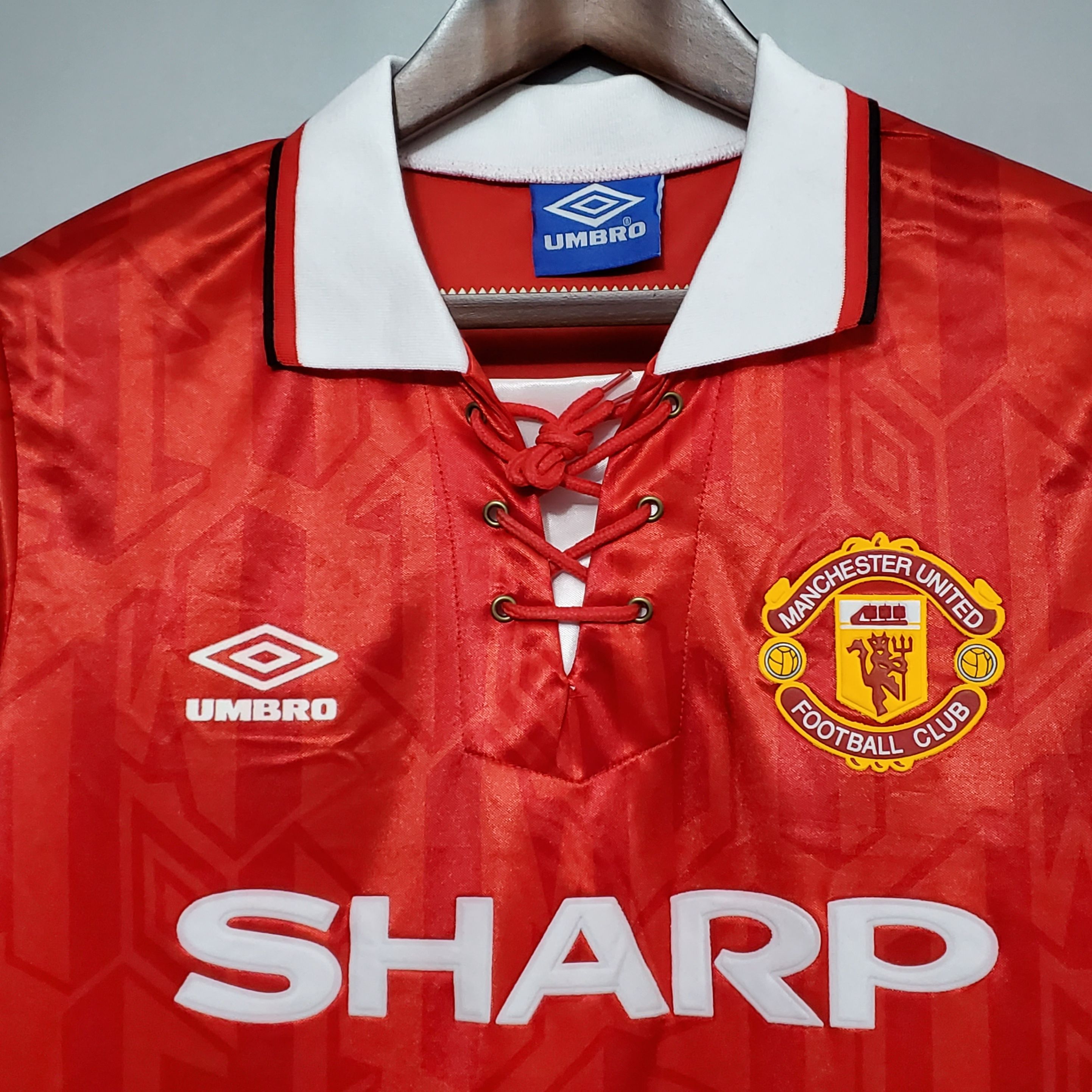 Retro Mu 1992/1994 ( Sân Nhà )