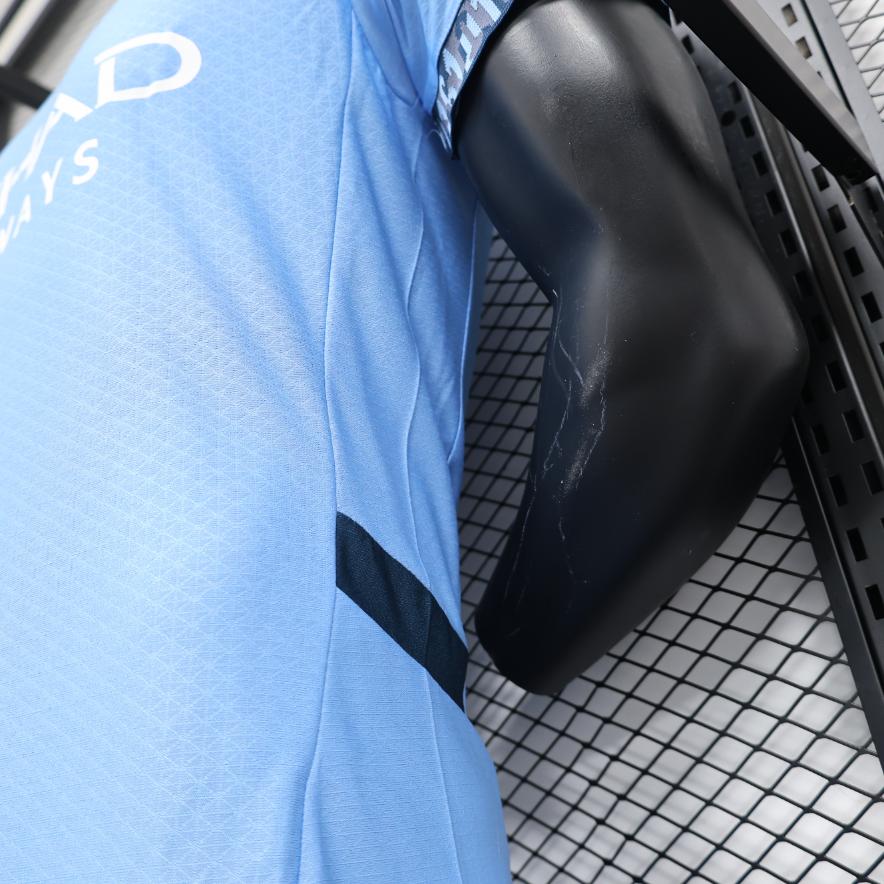 Đồ SF Man City 24/25 ( Sân Nhà )