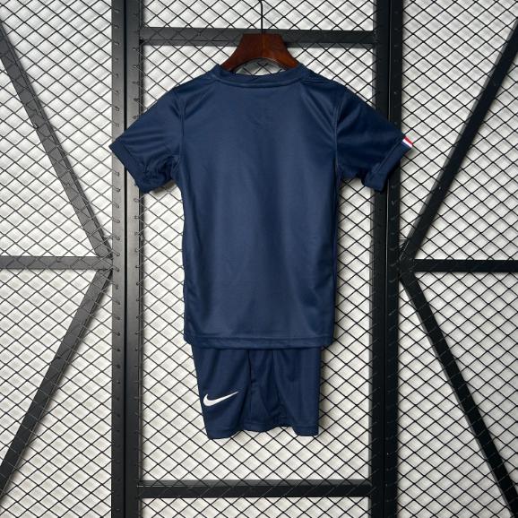 Bộ Kids PSG 25/26 ( Sân Nhà )
