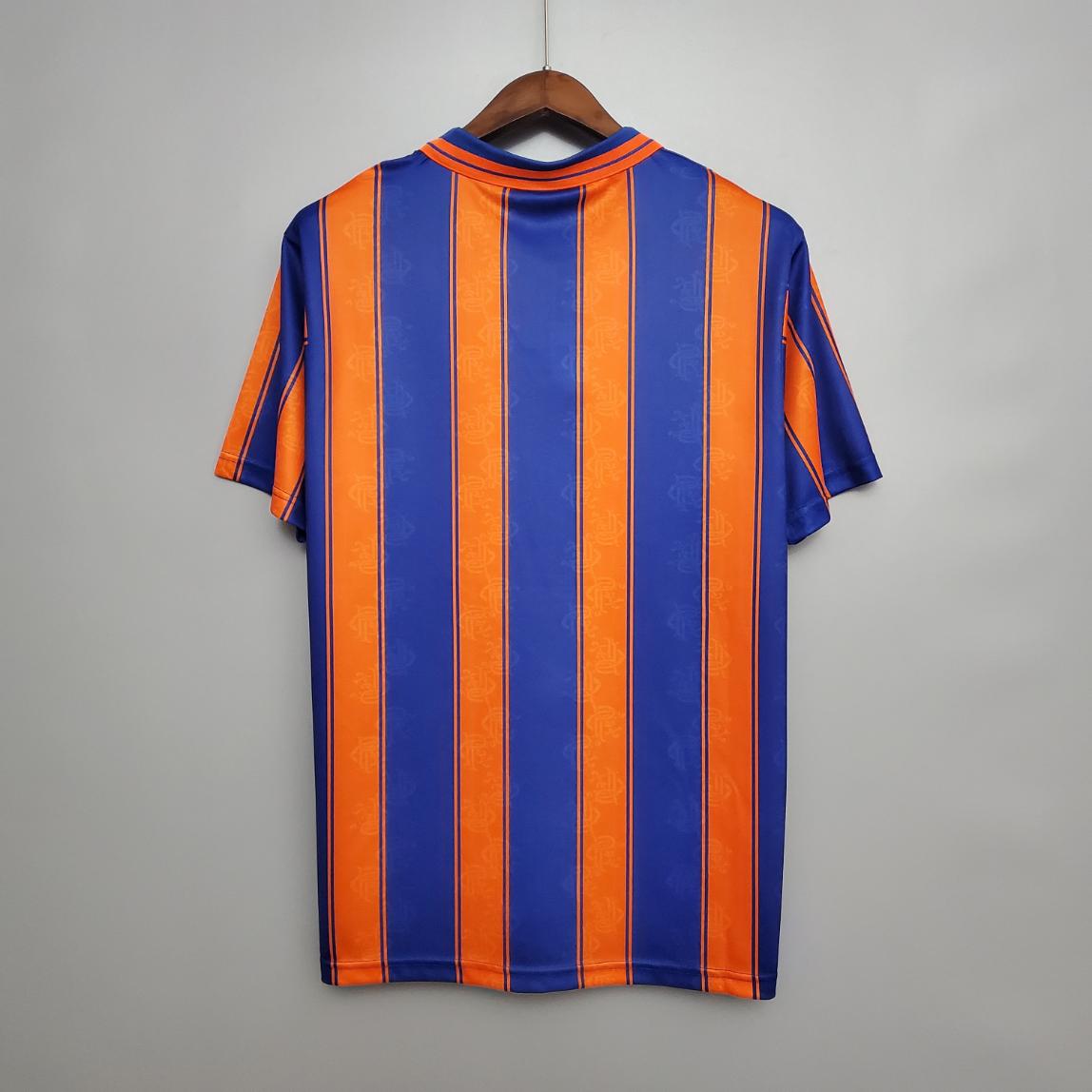Retro Rangers 1993/1994 ( Sân Khách )