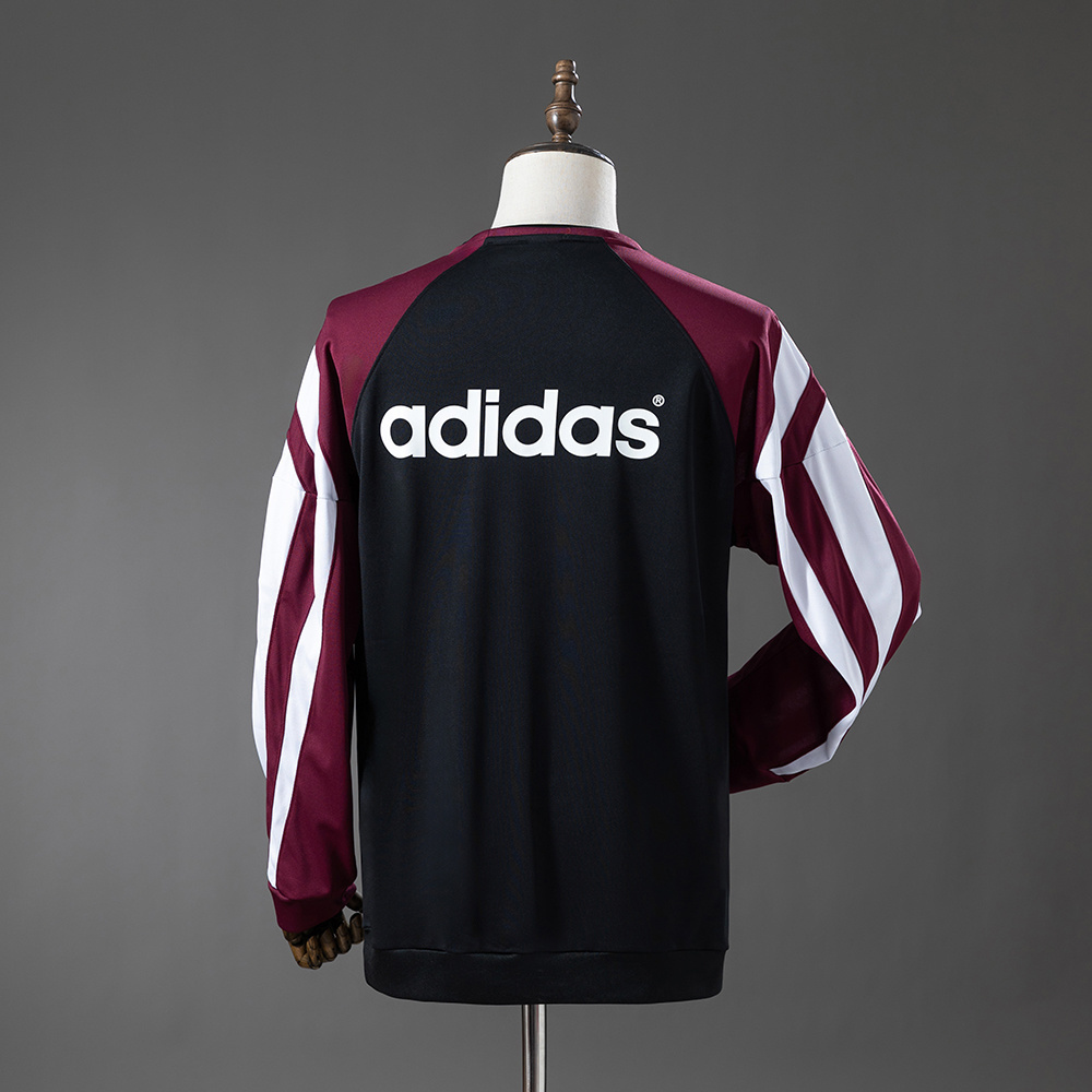 Retro NewCastle 1995/1996 Tay Dài ( Training )