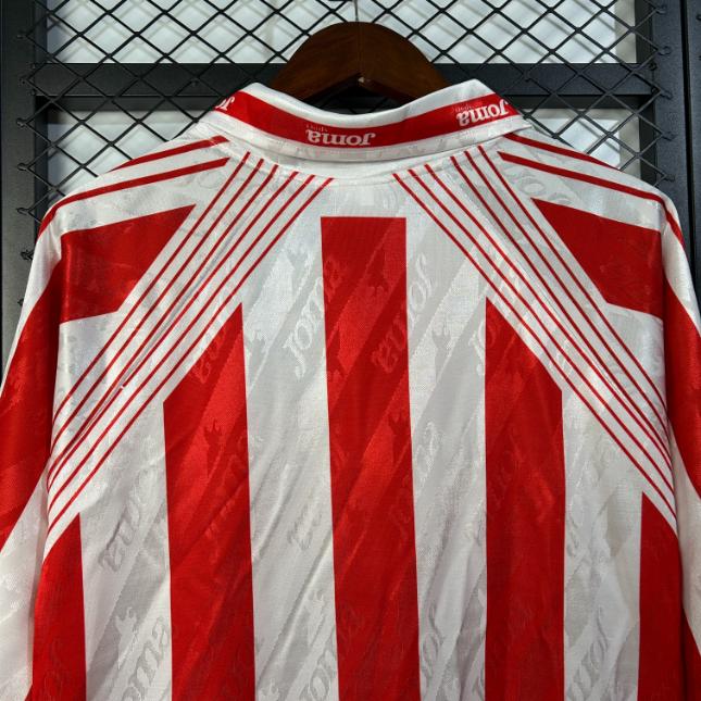 Retro Sporting De Gijón 1995/1996 ( Sân Nhà )