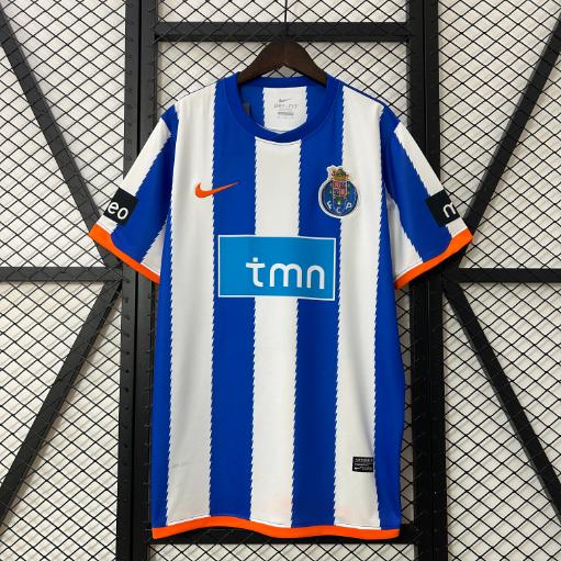 Retro Porto 2010/2011 ( Sân Nhà )