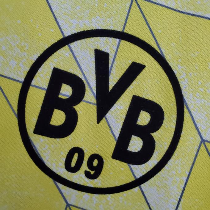 Retro Borussia Dortmund 1988/1989 ( Sân Nhà )
