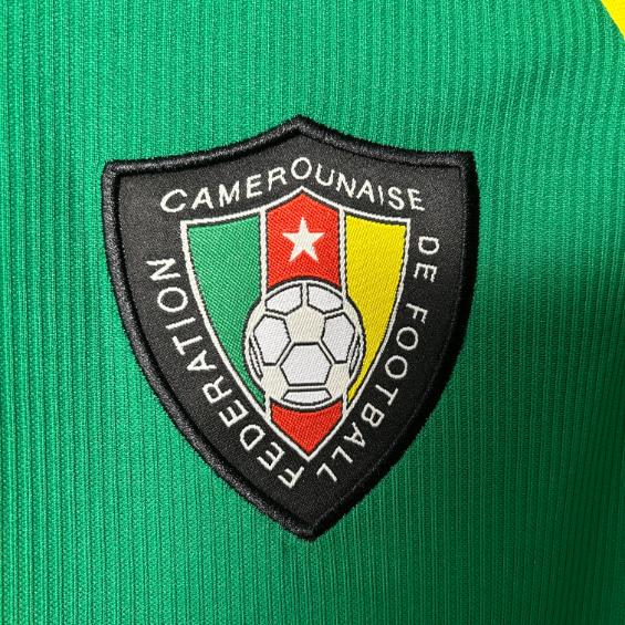 Retro Cameroon 1998 ( Sân Nhà )