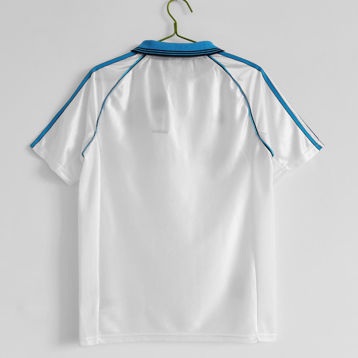 Retro Marseille 1999/2000 ( Sân Nhà )