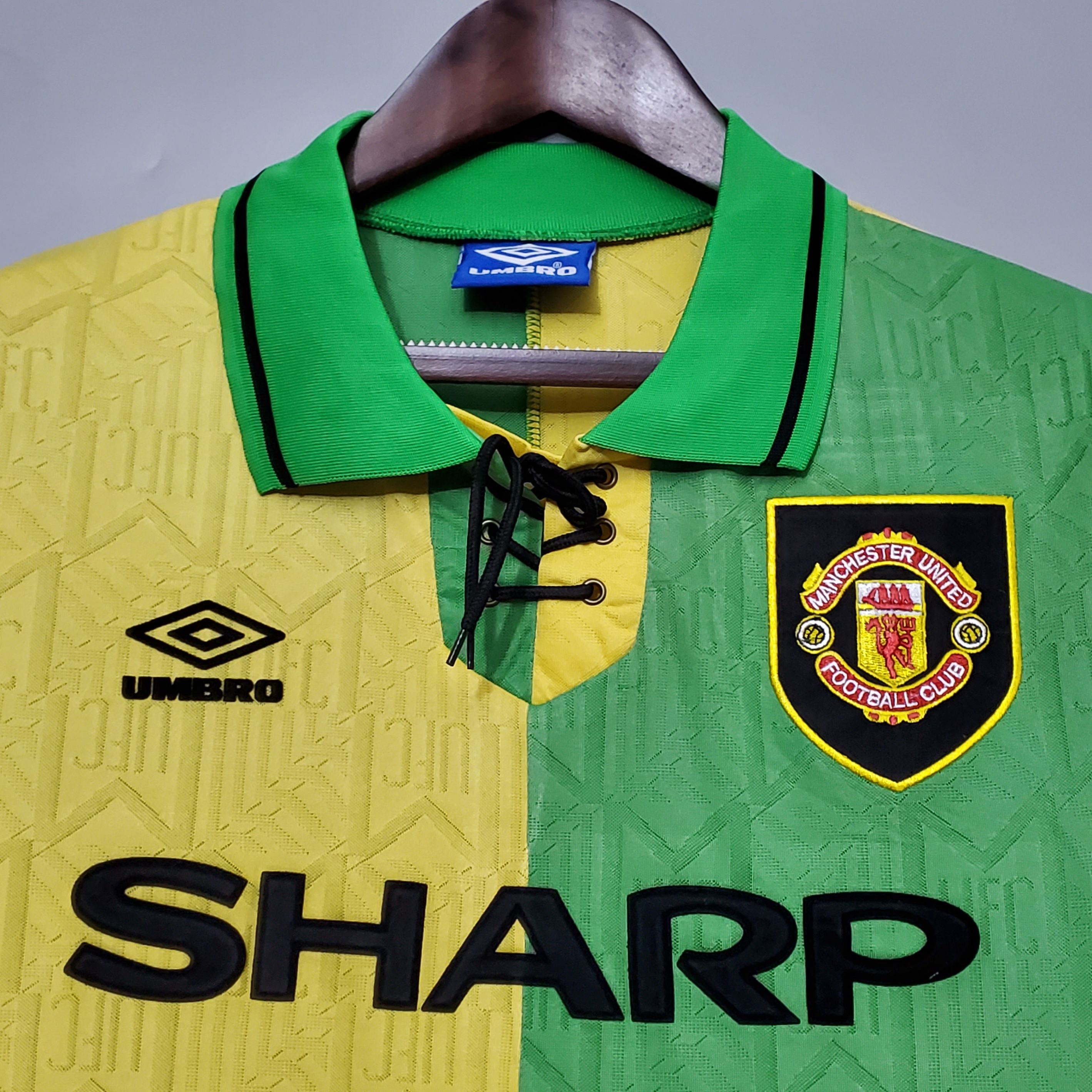 Retro Mu 1992/1994 ( Sân Khách )