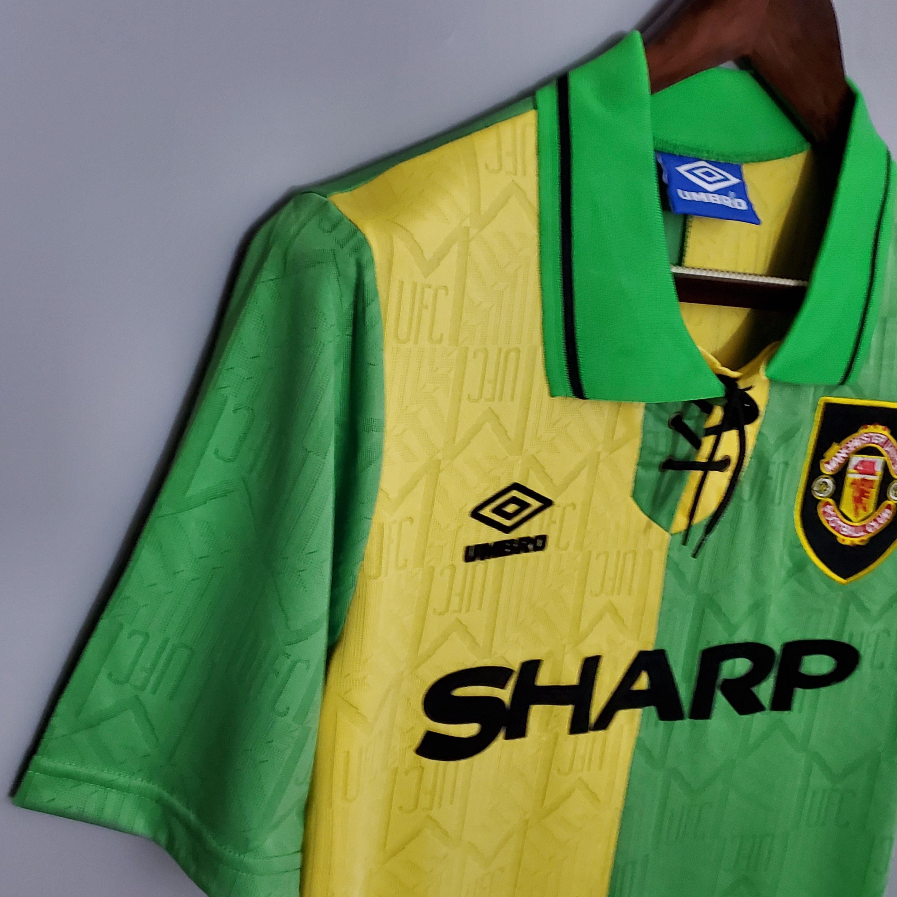 Retro Mu 1992/1994 ( Sân Khách )