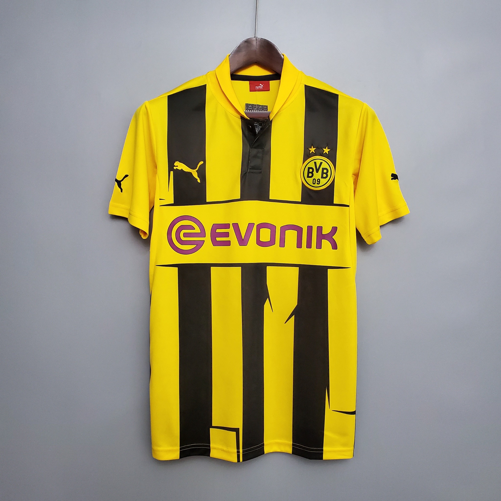 Retro Dortmund 2012/2013 ( Sân Nhà )
