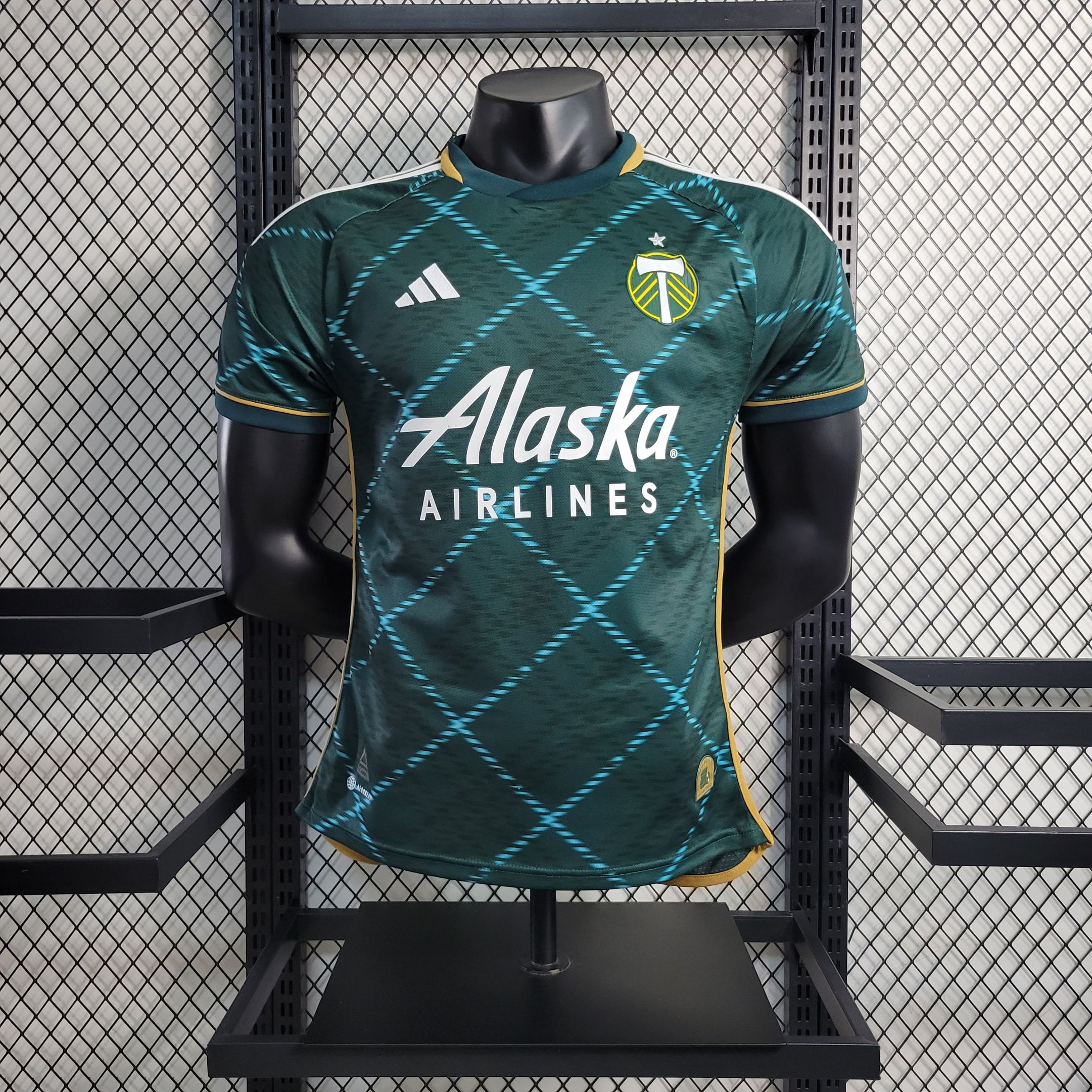 Đồ SF Portland Timbers 23/24 ( Sân Nhà )