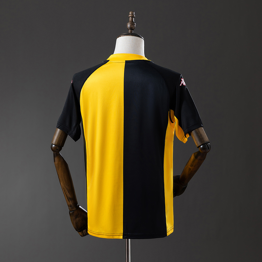 Retro Real Zaragoza 2001/2002 ( Sân Khách )