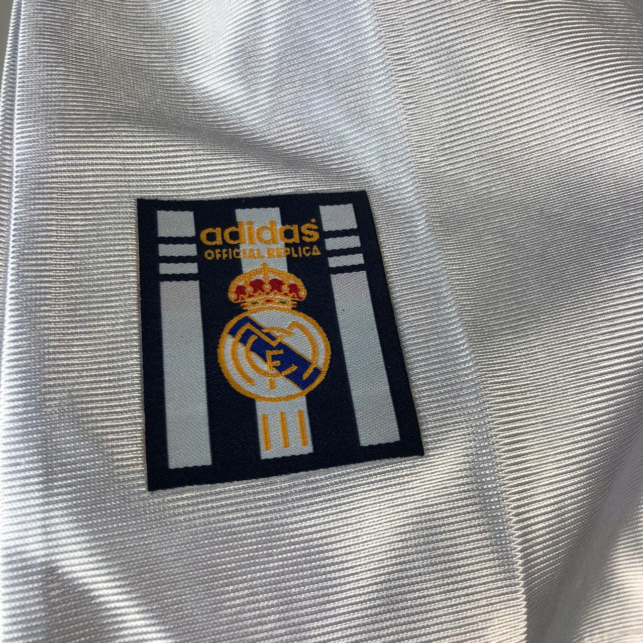 Bộ Kids Real Madrid 99/00 ( Sân Nhà )