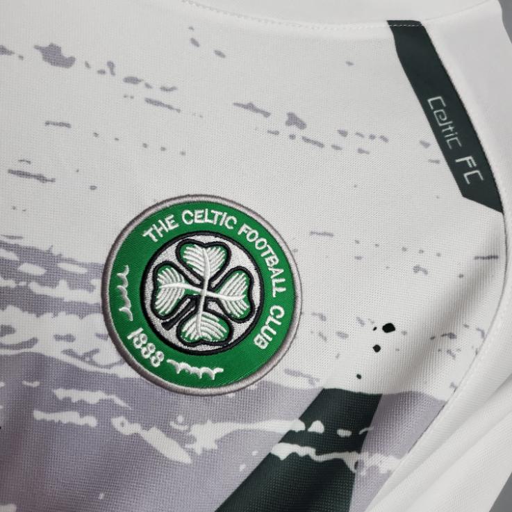 Retro Celtic 2009/2010 ( Sân Khách )