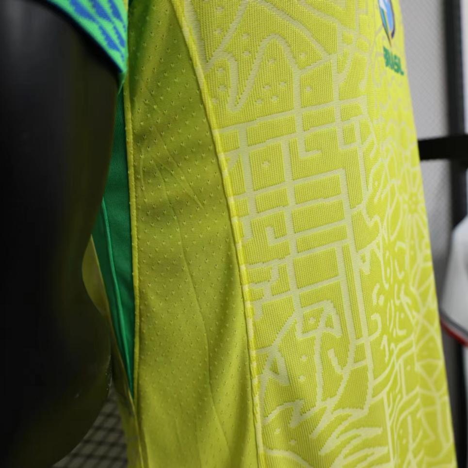 Đồ SF Brazil 2024 ( Sân Nhà )