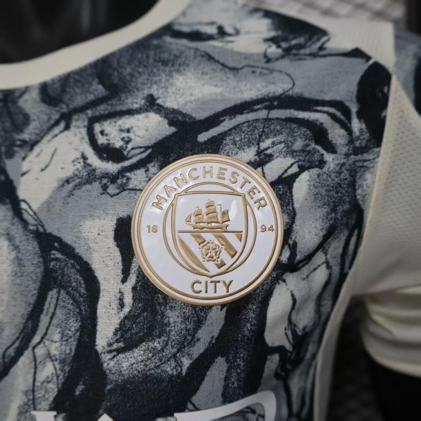 Đồ SF Man City 25/26 ( Year Of The Horse )