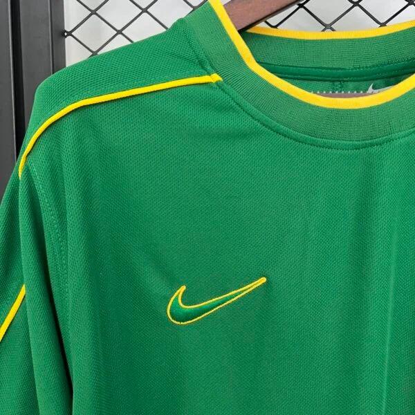Retro Brazil 1998 ( Thủ Môn )