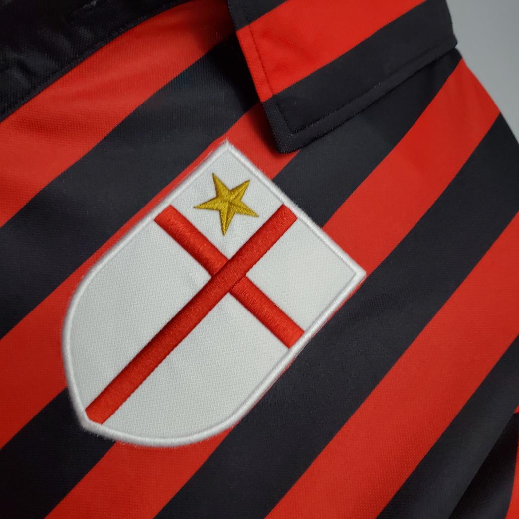 Retro Ac Milan 1999/2000 ( Sân Nhà )