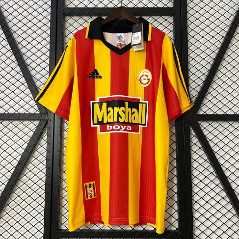 Retro Galatasaray FC 1999/2000 ( Sân Nhà )