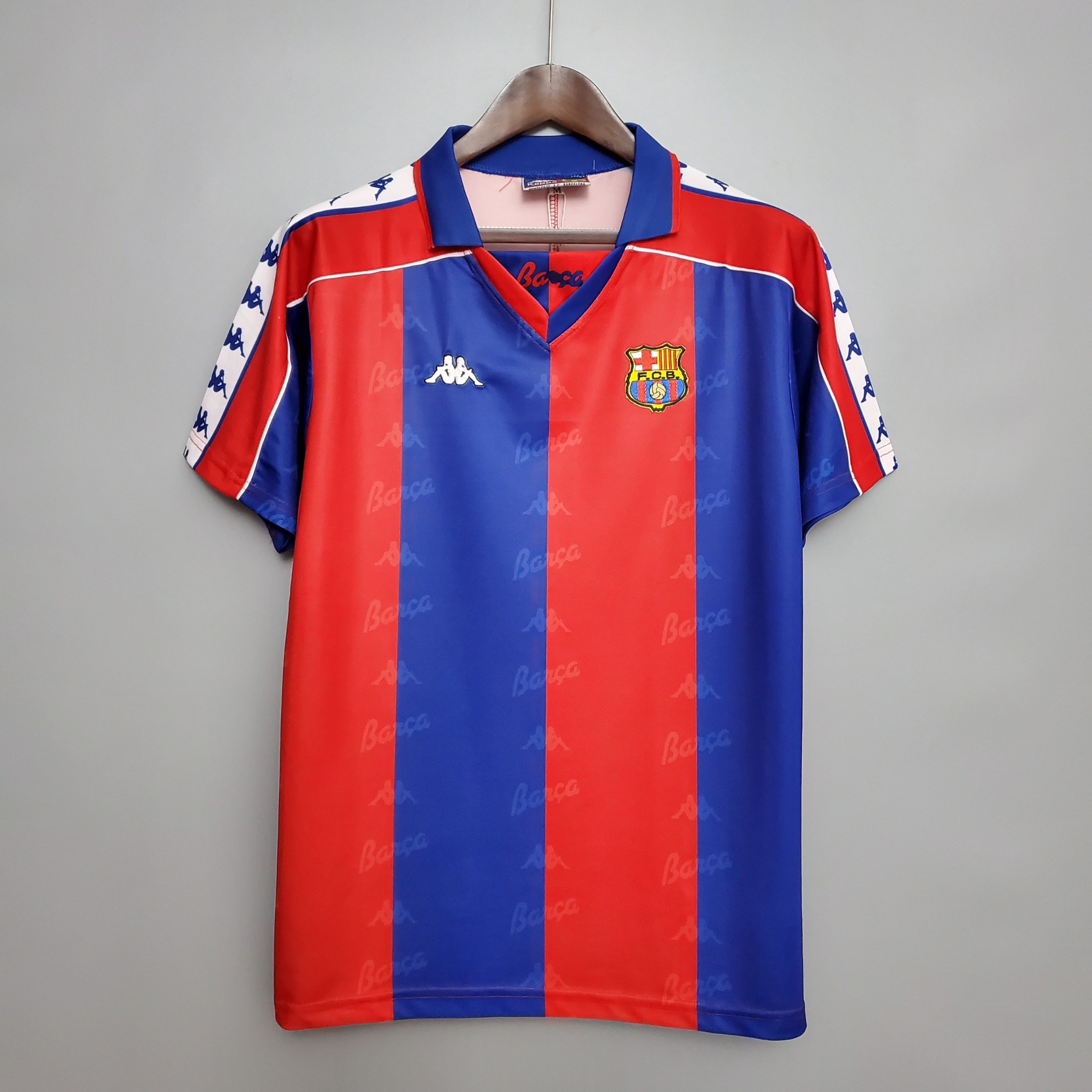 Retro Barcelona 1992/1993 ( Sân Nhà )