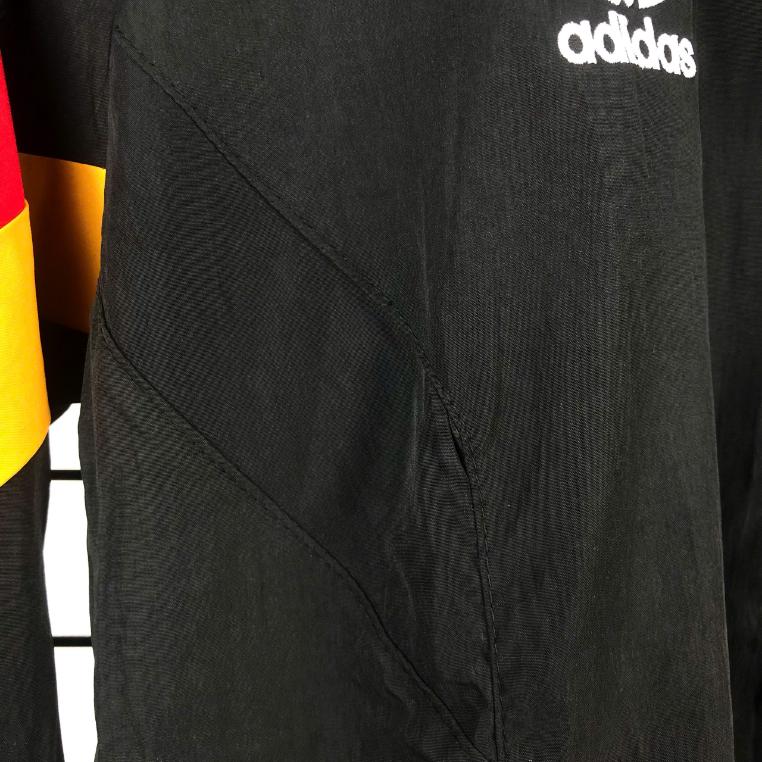 Áo Khoác Đức 2024 ( Đen-Originals )