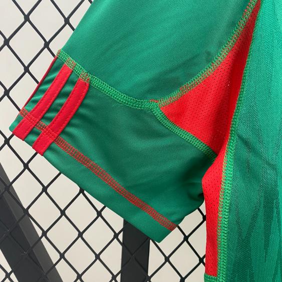 Retro Mexico 2010 ( Sân Nhà )