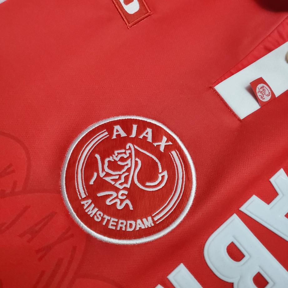 Retro Ajax 1997/1998 ( Sân Nhà )