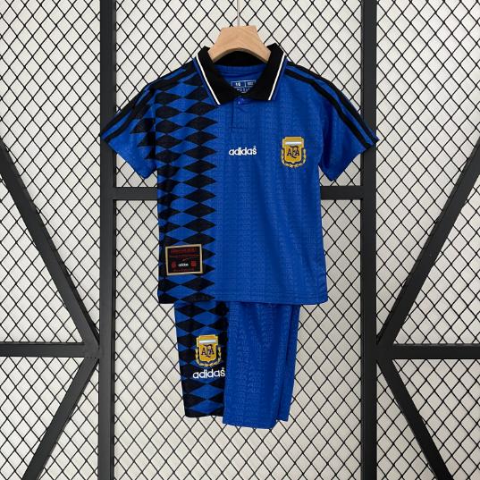Bộ Kids Argentina 1994 ( Sân Khách )