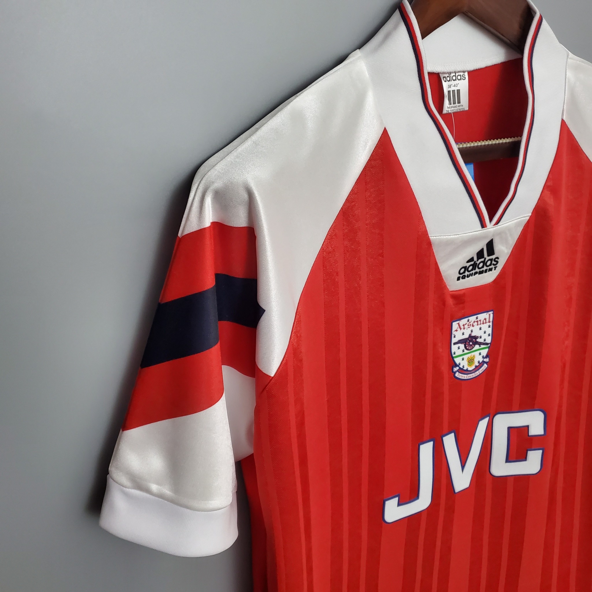 Retro Arsenal 1992/1993 ( Sân Nhà )