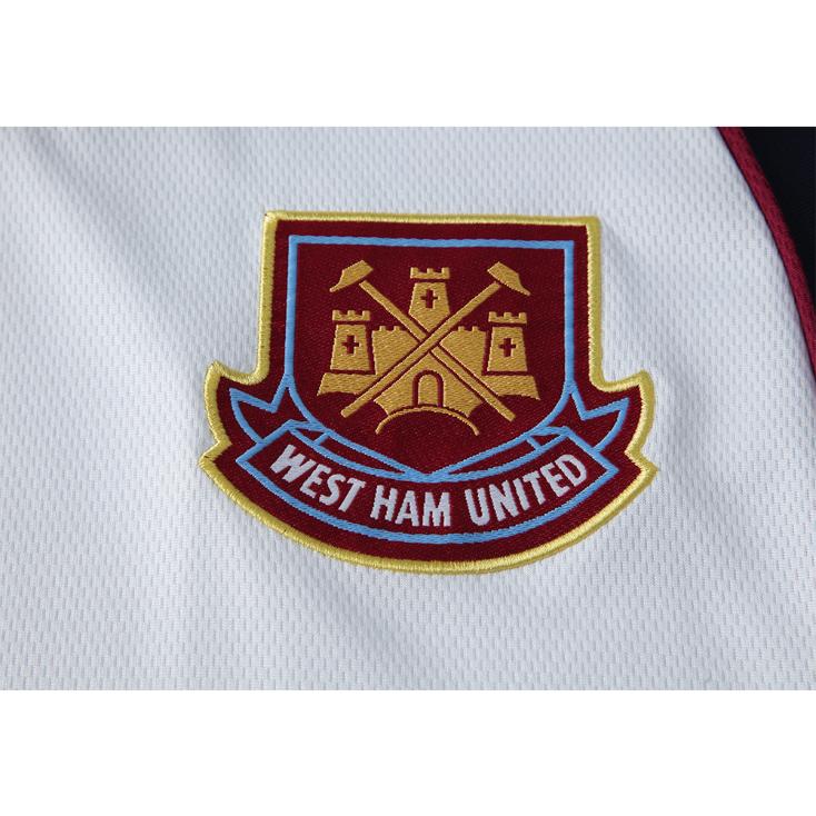 Retro West Ham 1999/2000 ( Sân Khách )